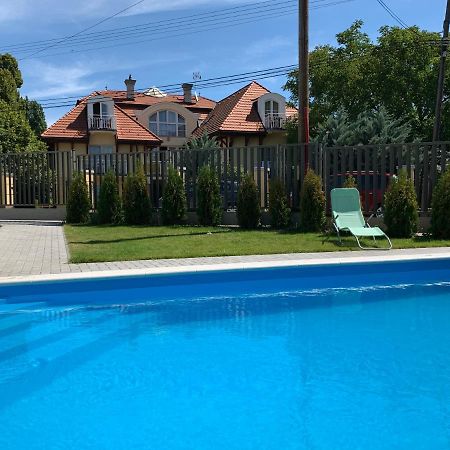 Naplemente Apartman Balatonfüred Eksteriør billede