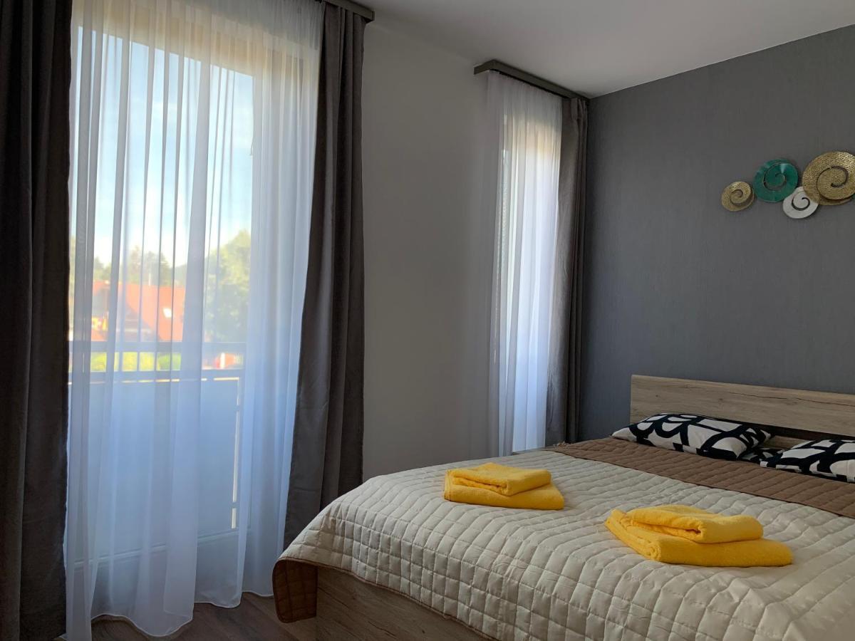 Naplemente Apartman Balatonfüred Eksteriør billede