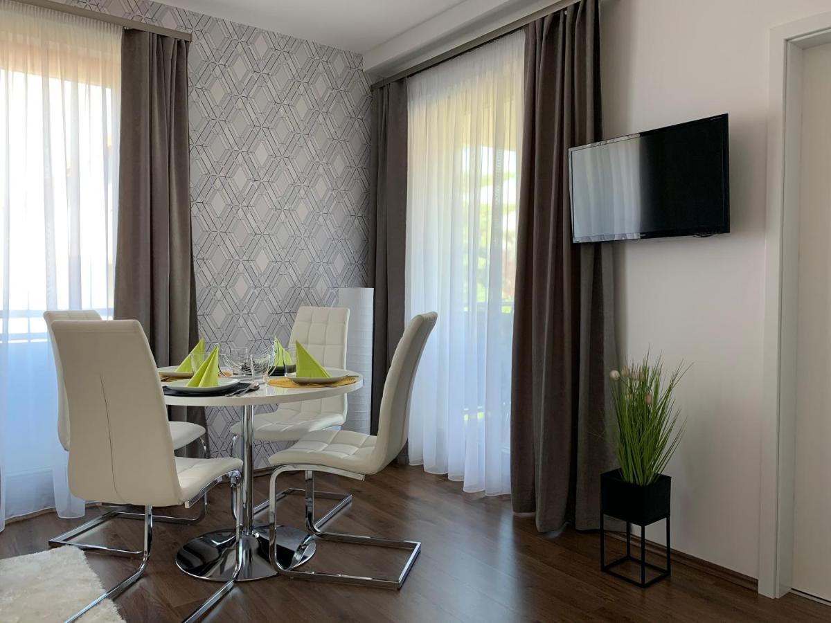 Naplemente Apartman Balatonfüred Eksteriør billede