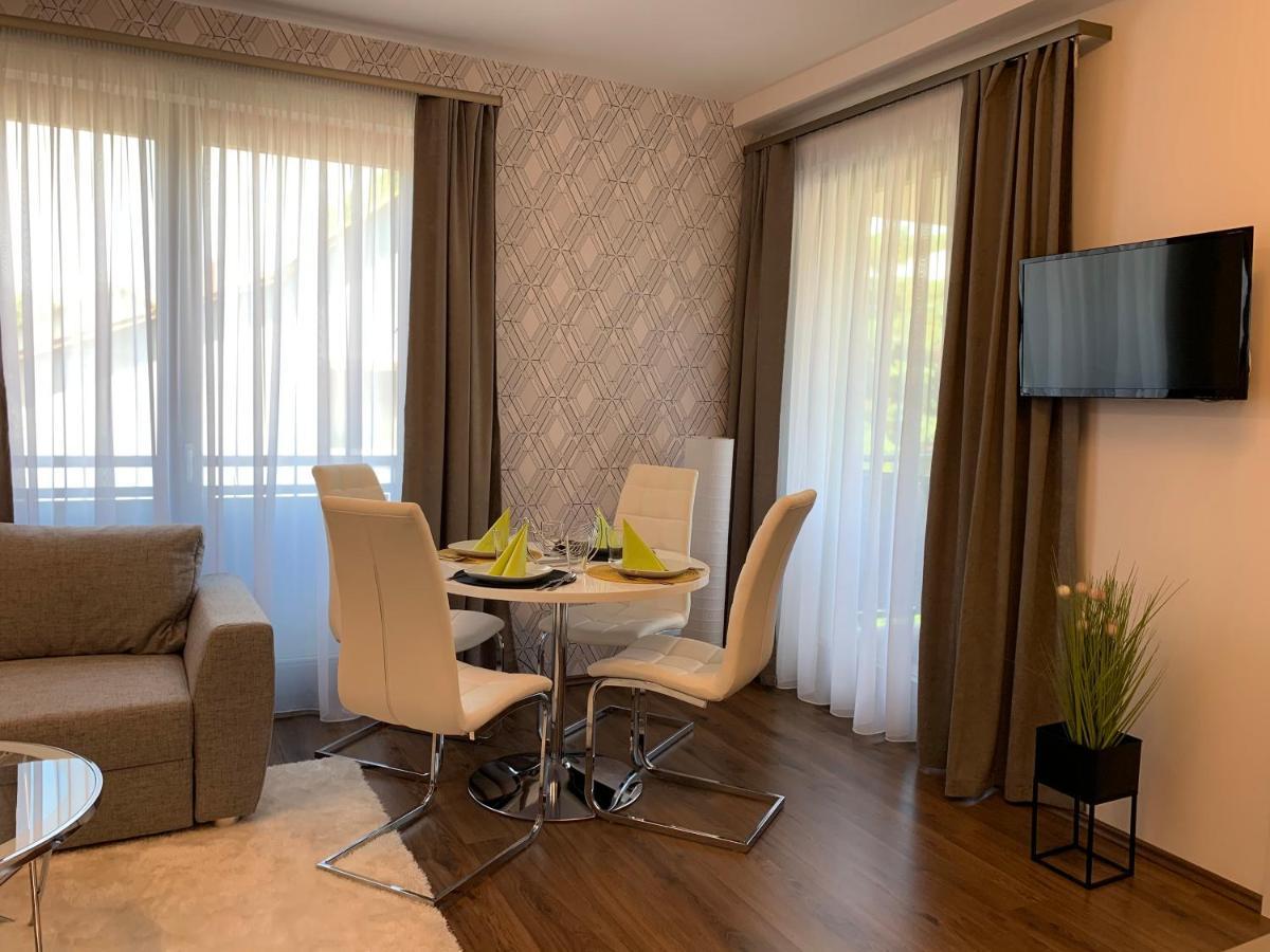 Naplemente Apartman Balatonfüred Eksteriør billede