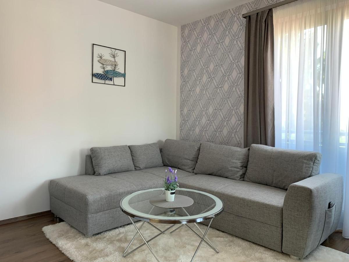Naplemente Apartman Balatonfüred Eksteriør billede