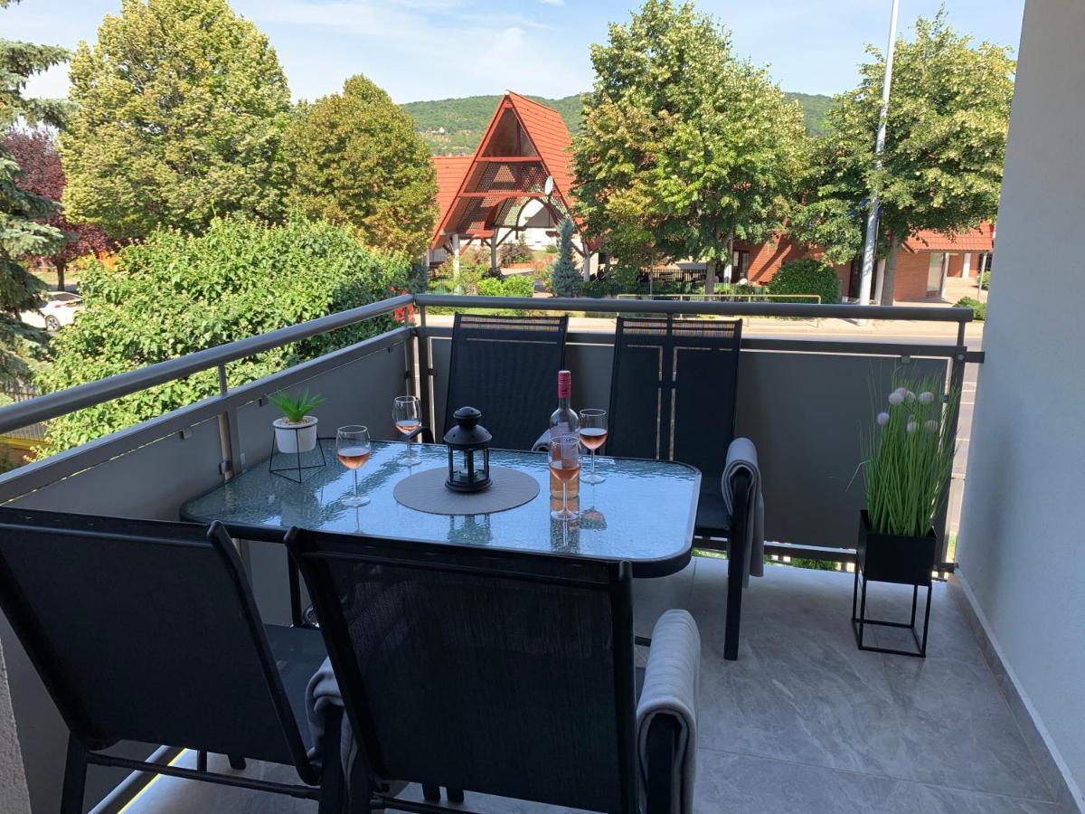 Naplemente Apartman Balatonfüred Eksteriør billede